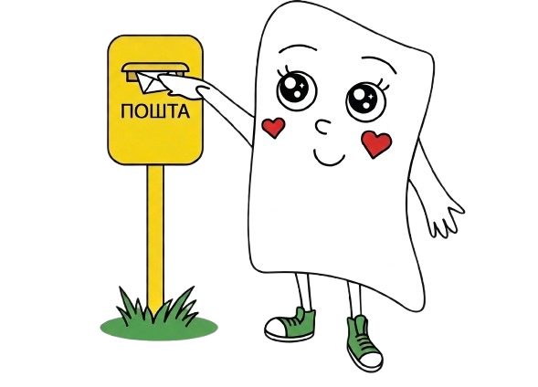 Lystivochka Logo